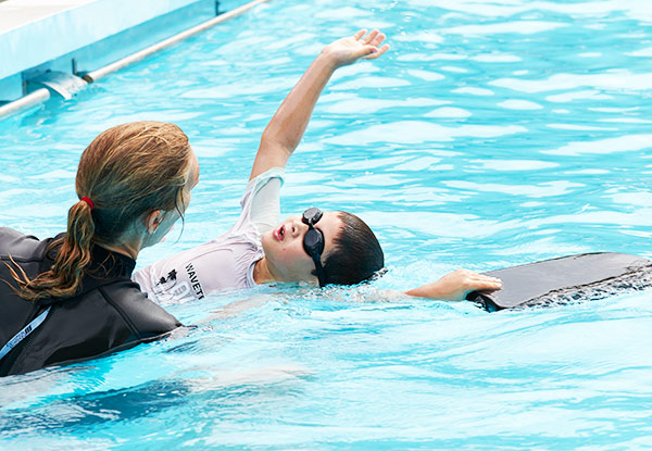 $45 for Five Days of Swimming Lessons During School Holidays (value up to $55)