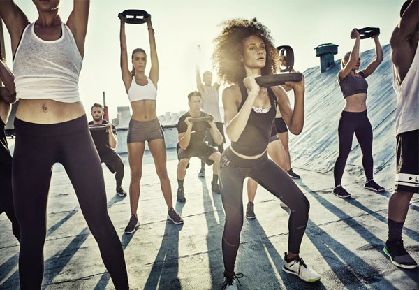 $39 for a 10 Group Fitness Session Concession Card - Valid for all Les Mills Classes (value up to $95)