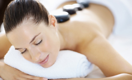 $39 for a 60-Minute Hot Stone Massage (value up to $129)
