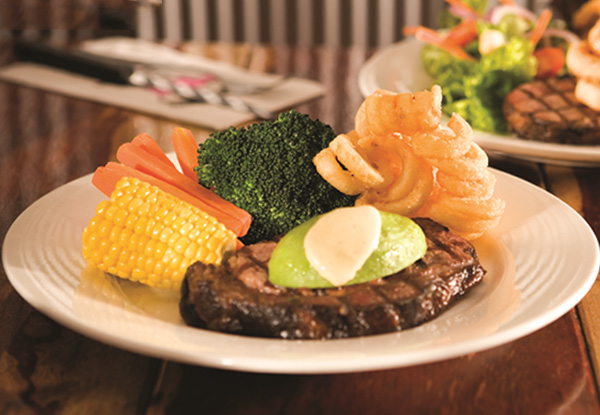 $45 for Any Two Mains & Two Frequent Diner Cards – Valid for Lunch or Dinner (value up to $179.80)