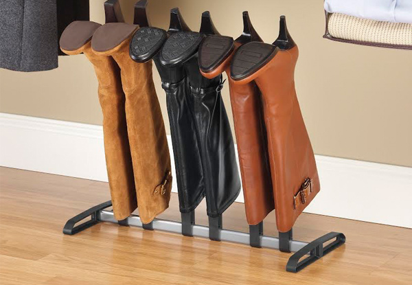 $19 for a Boot Rack