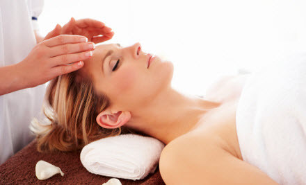 $39 for a One-Hour Stress Release Access Bars Treatment (value up to $150)