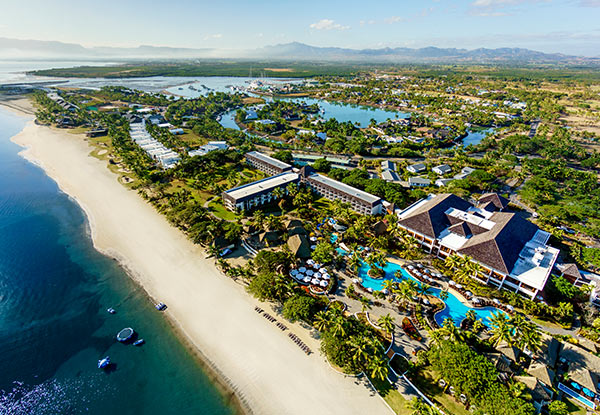 From $1,130 for a Luxury Family Escape for Two Adults & up to Two Children incl. Daily Champagne Breakfast, Kids' Breakfast & Dinner, Kids Club, F$50 Spa Credit, F$200 F & B Voucher & More - Options for Three, Five or Seven Nights