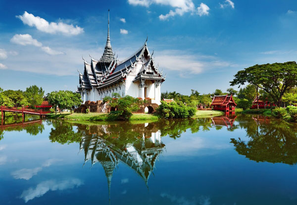 $1,149 Per Person Twin Share for a Nine-Day Thailand Holiday incl. Accommodation, Transfers, Breakfast & More