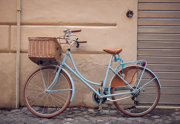From $10 for Five Hours of Bike Hire incl. Helmet, Lights, & Lock – Options for 10 & 24 Hours & Multiple Locations Available