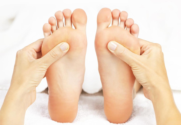 $39 for a Professional Medical Pedicure by a Registered Podiatrist (value up to $90)