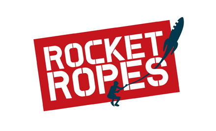 $7 for a Child Admission to the New Rocketeer Course for Kids Aged 2 - 6 Years for One-Hour of Climbing Fun