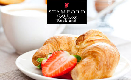 $34 for an All-You-Can-Eat Buffet Breakfast for Two People - Options for up to Ten People (value up to $315)