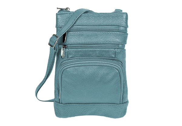 Women's Crossbody Bag - Two Colours Available