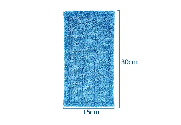 Reusable Mop Pad Compatible with Swiffer Sweeper Mop - Option for Two-Pack