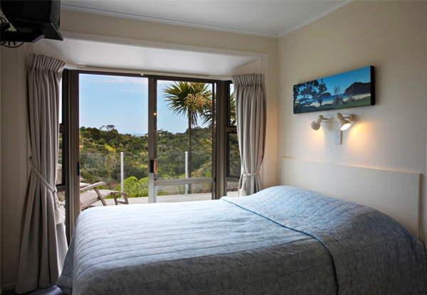 From $269 for a Two-Night Tutukaka Apartment Stay for Two People or from $399 for a Three-Night Stay – Two Apartment Categories & Four-Person Options Available – Valid Sunday - Thursday Nights