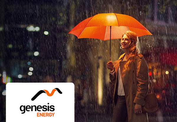 Switch to Genesis Energy & get up to $350 Off your First Bill & a One-Off $50 GrabOne Credit