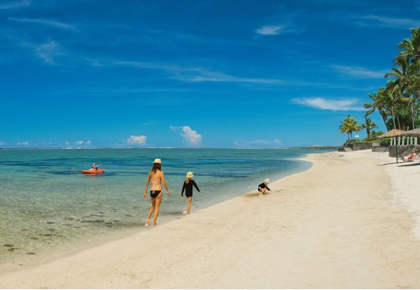 From $1,325 for a Five-Night Fiji Stay for Two Adults & Two Children incl. Daily Breakfast & More  (value up to $4,269)