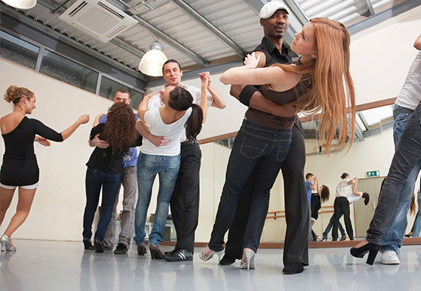 $30 for Six Weeks of Adult Latin & Ballroom Dance Classes for Beginners – Starting Tuesday 1st November
(value up to $120)