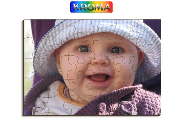 From $17 for a Personalised Puzzle incl. Nationwide Delivery