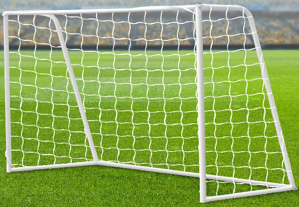 180cm Soccer Net Training Goal Set