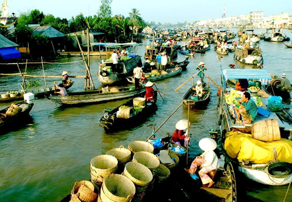 From $699 for a Nine-Day North to South Vietnam Tour incl. Accommodation, Domestic Travel, Meals as Indicated & More