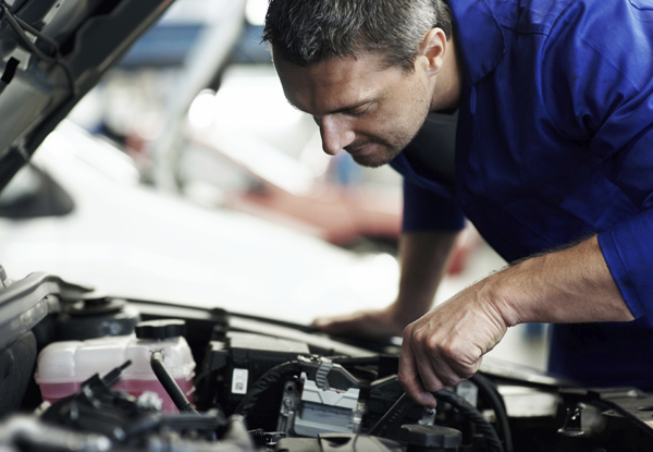 $185 for an Express Vehicle Service incl. 27-Point Safety Inspection, Brake & Wheel Alignment Check, Wash & Vacuum Service & your choice of WOF Inspection or 12-Month 24-Hour Roadside Assistance Service or $209 for Diesel Service