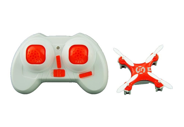$49 for a Nano Micro Drone - Available in Four Colours with Free Shipping