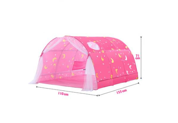 Kids Portable Playhouse Tent - Two Colours Available
