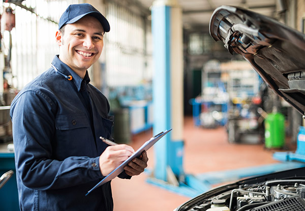 $59 for a Comprehensive Car Service (value up to $299)
