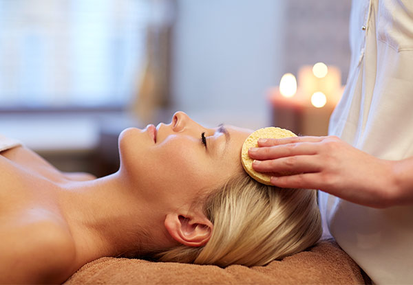 $69 for a 1.5-Hour Elysium Winter Bliss incl. 60-Minute Customized Comfort Zone Facial & 30-Minute Back Massage or $99 for a 2.5-Hour Elysium Winter Spa Package incl. a Glorious Skin Facial & Full Pedicure (value up to $189)
