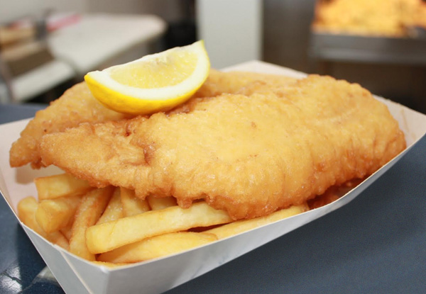 $15 for a $25 Takeaway Seafood Voucher - Order Online & Pick-Up At Your Own Convenience