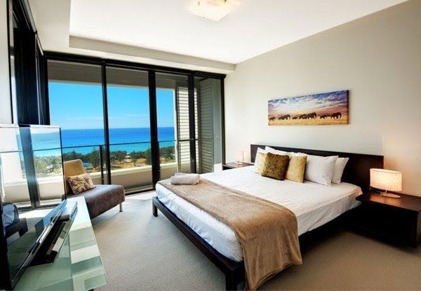 From $1,399 for a Seven-Night Gold Coast Holiday – Options for up to Six People