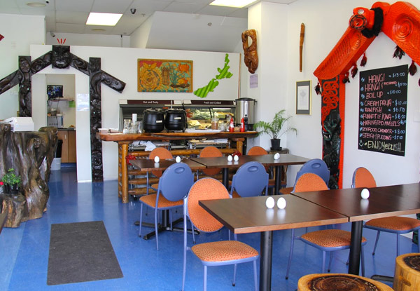$10 for a Hangi Meal for One Person or $20 for Two People