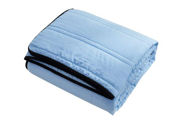 Cooling Summer Blanket - Available in Four  Colours, Four Sizes & Option for Two-Pack