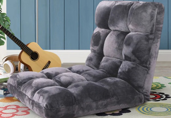 Floor Recliner Folding Lounge Sofa