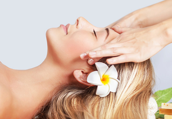 $59 for a 90-Minute Massage & Facial Package incl. a Back & Shoulder Massage & Botanical Extracted Organic Facial