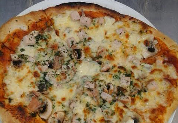 $9 for One Takeaway Wood-Fired Pizza, $17 for Two, or $25 for Three (value up to $63)