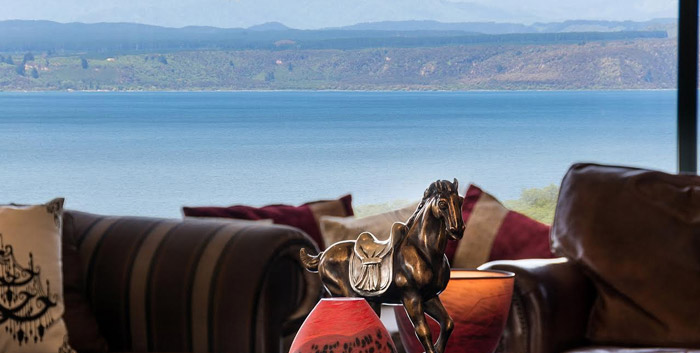 $399 for Two-Nights for Two People in a Kea Garden Suite or $499 for a Deluxe Tui Lakeview Suite - incl. Cooked & Continental Breakfast on Both Mornings & Late Checkout (value up to $900)