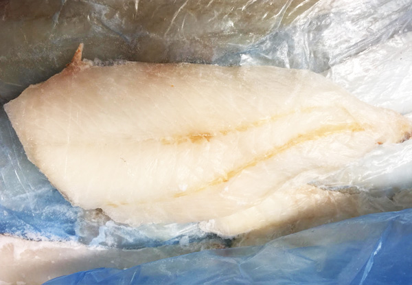 $99 for 10kg Carton of Skinless Boneless Orange Roughy Fillets (value up to $330)