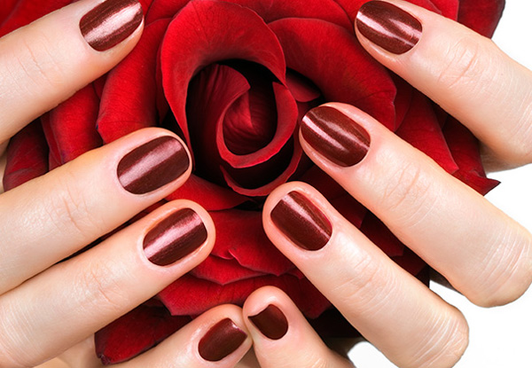 Gorgeous Manicure - Options for a Spa Pedicure, Gel Polish Manicure, Full Set of Acrylic or SNS Nails or a Standard Manicure & Full Spa Pedicure