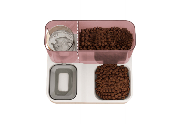 Cat Automatic Feeder - Three Colours Available