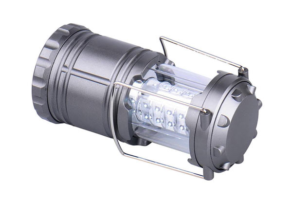 $17 for Two 30-LED Portable Camping Lanterns