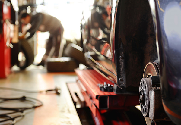 From $39 for a Comprehensive Wheel Alignment Package incl. Tyre Rotation, Blackening & Balance – Options for Two or Four Wheel Drives (value up to $99)