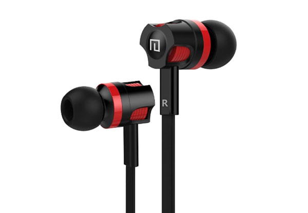 $16 for a Pair of Super Bass Gaming Earphones with Free Shipping (value $30)