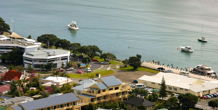 $161 for Two Nights for Two in a Deluxe Studio Room in Whakatane (value $300)