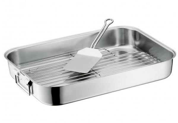 $79.99 for a WMF Roasting Pan with Grill Tray & Spatula (value $249.90)