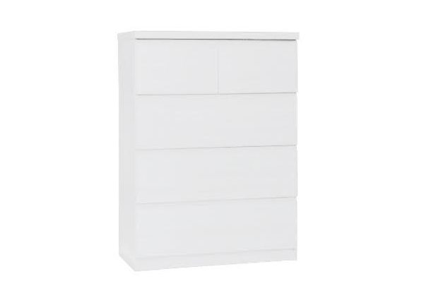 $149 for a Five-Drawer Tiko Tallboy