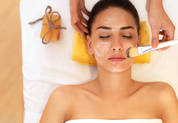 From $29 for a Facial Pamper Package – Options incl. Microdermabrasion, Enzyme Peel & More