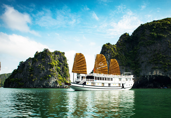 From $769pp Twin Share for a Best of Vietnam 10-Day North to South Tour incl. Accommodation, Transfers, Meals, Tours with English Speaking Guide & More