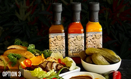 From $15 for Various Hellish Relish Flavours of Chilli Condiments from Nelson Naturally