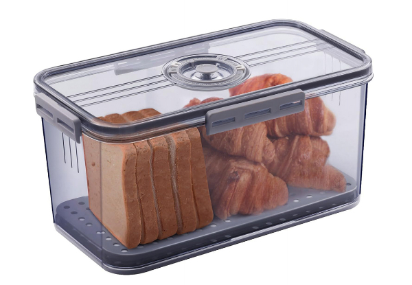Kitchen Food Storage Case