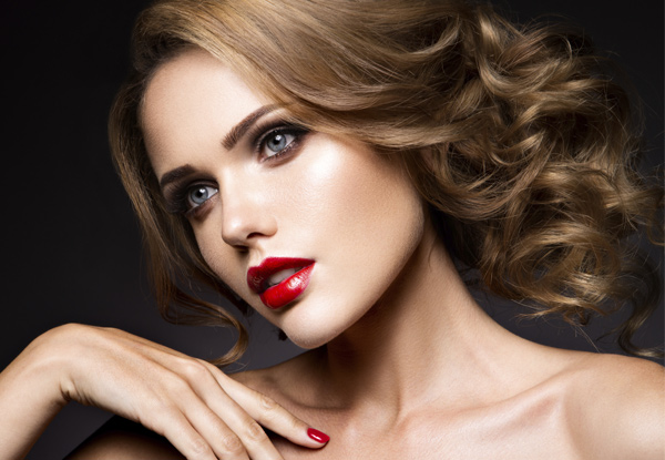 $29 for a Shampoo, Head Massage, L'Oreal Professionnel Pro Fiber Treatment, Style Cut, Blow Wave & GHD Finish, $89 to incl. Colour Retouch or $109 to incl. Half-Head of Foils