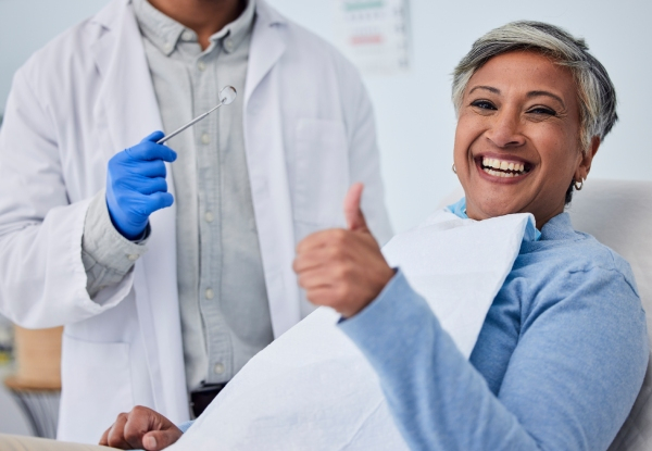 Comprehensive Dental Exam, Two X-Rays & Voucher Towards Future Treatment