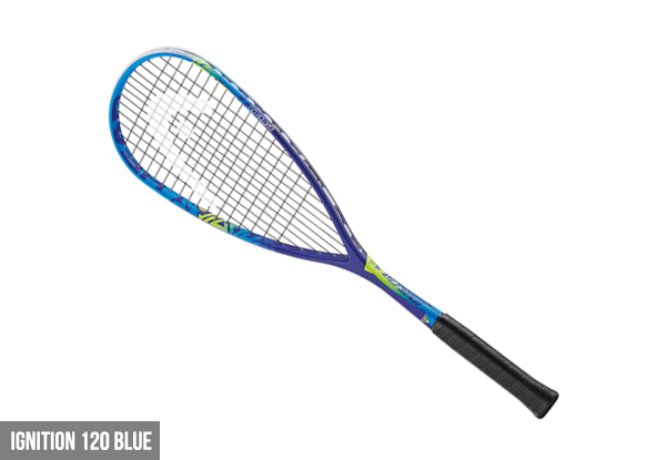 From $59.99 for a Head Squash Racquet - Five Options Available with Free Shipping
